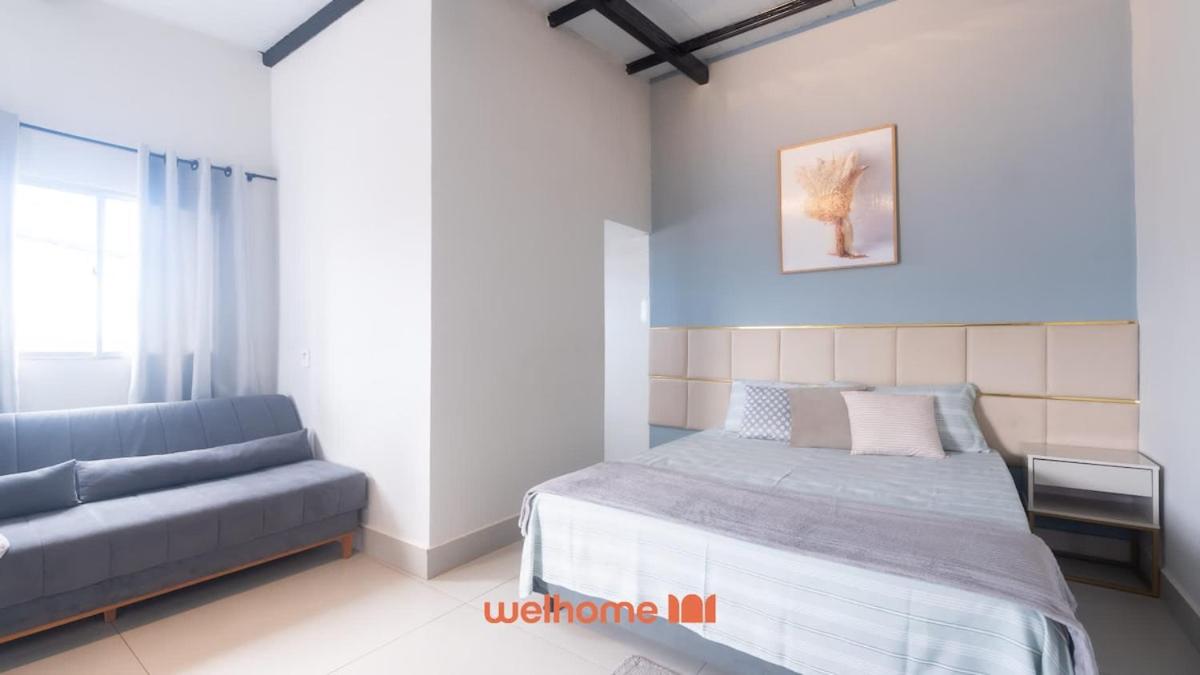 Flat em Uberlandia Proximo ao Parque Gavea - Ferienwohnung Uberlândia