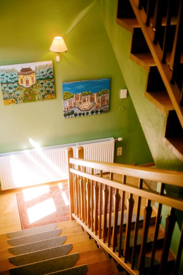Oak House Vienna - Boutique Guesthouse near Meidling Station - Chambres d'hôtes Vienne