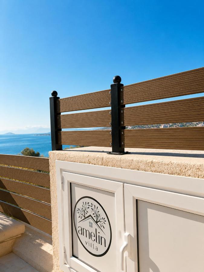 Amelin Villas Aegina - Bed and Breakfast Aegina
