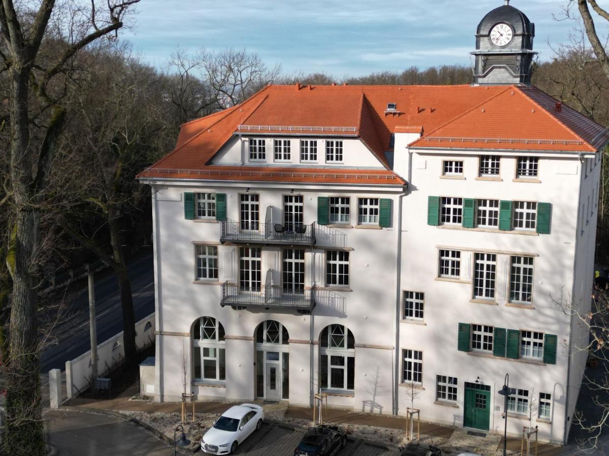 ANER 9 Elegantes Apartment für bis zu 8 Personen mit Infrarotsauna und großzügiger, offener Loggia - Ferienwohnung Dresden