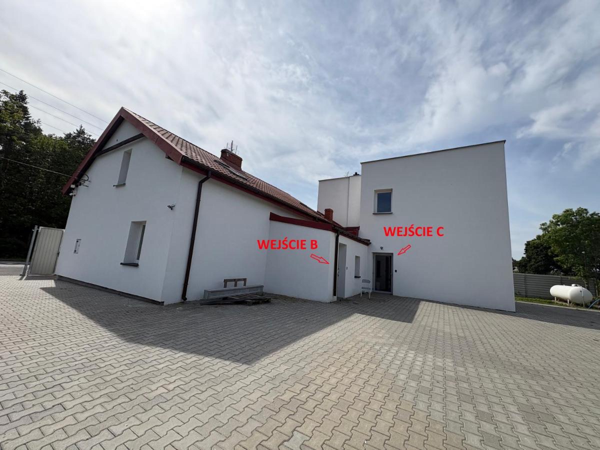 Zacisze Antoniewo - B&B Dąbie Stare