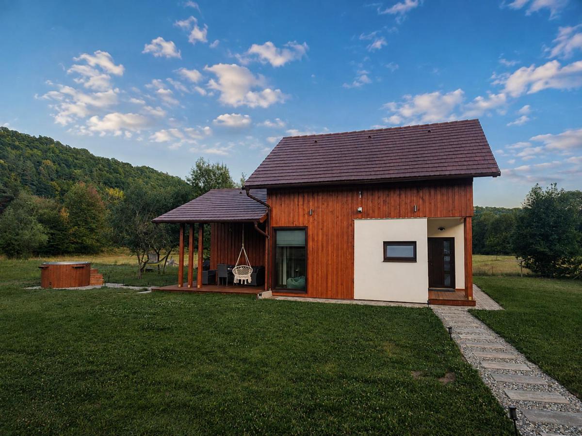 Szajkó Chalet, your Private Mountain Retreat - B&B Sub Cetate