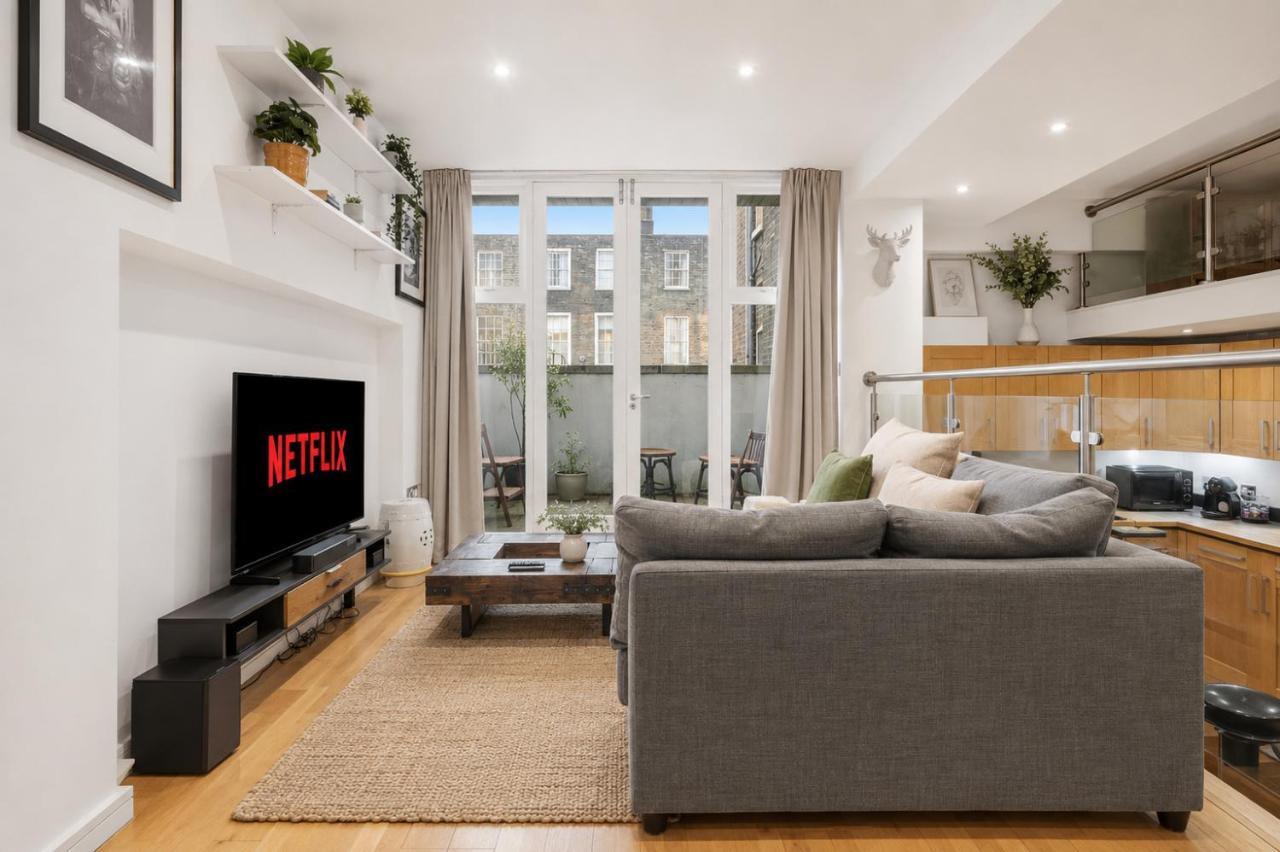 Camden Vibes I Stylish Central London Stay - B&B London