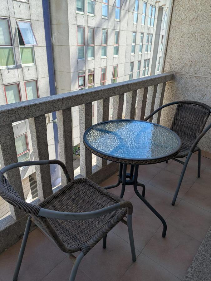 Piso céntrico en Sanxenxo. Silgar a 2 min andando - Ferienwohnung Sanxenxo