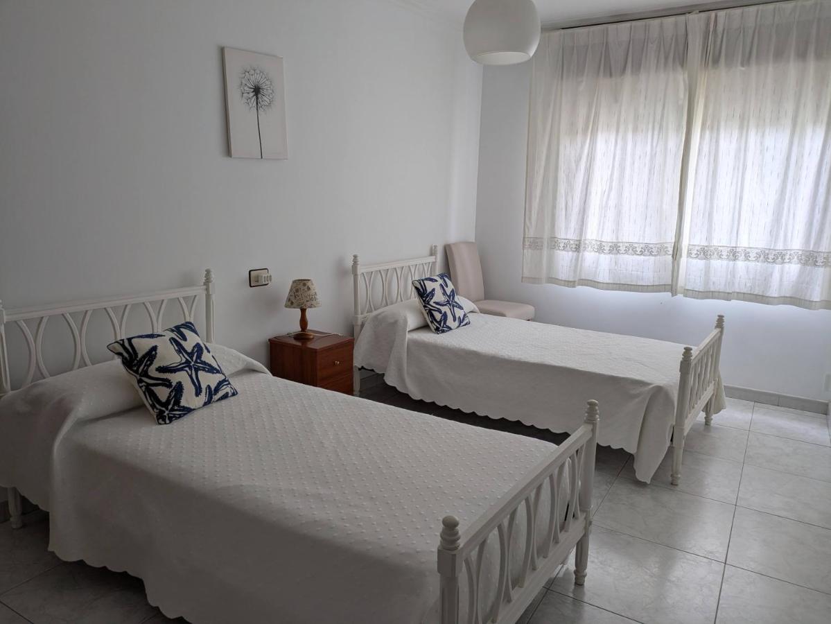 Piso céntrico en Sanxenxo. Silgar a 2 min andando - Ferienwohnung Sanxenxo