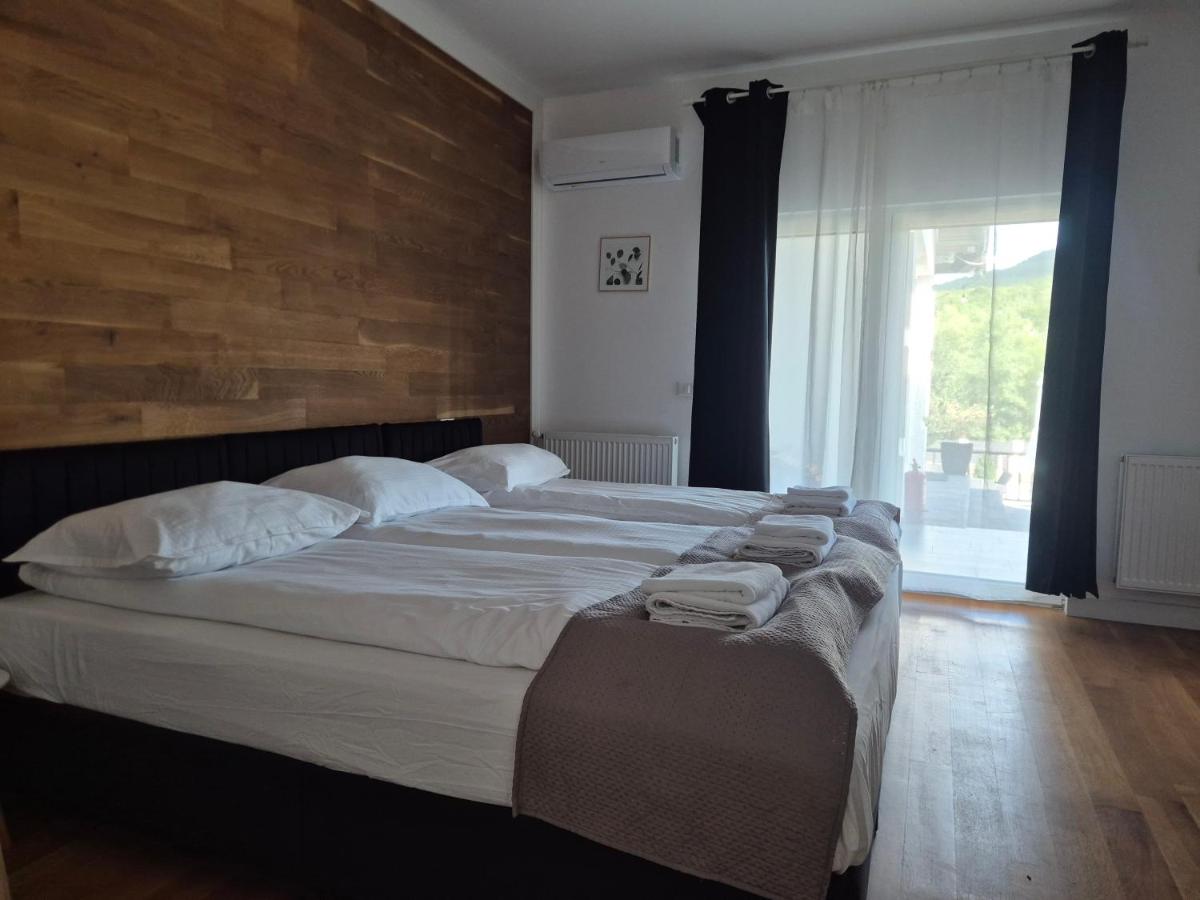 Deluxe Dreibettzimmer