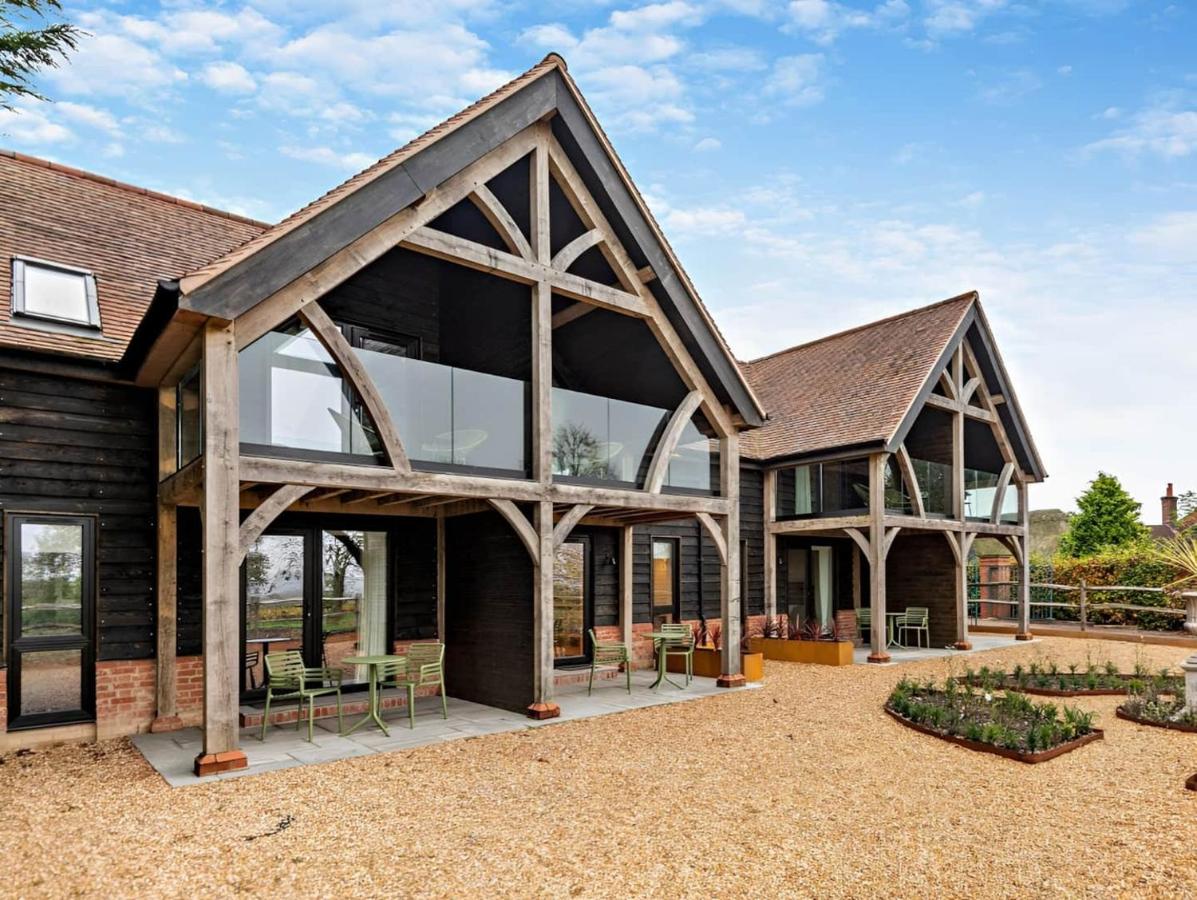 Hawk's Ledge - Otium Wine Estate - Chambres d'hôtes Alton