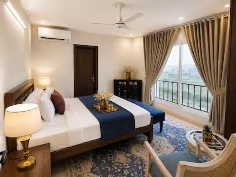 SkyOne by Ace Luxe - B&B Islamabad