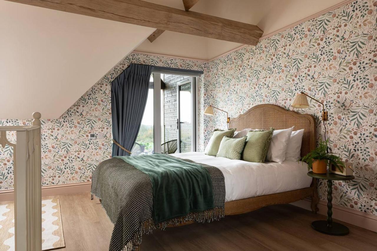 Peacock's Roost - Otium Wine Estate - Ferienwohnung Alton (England)