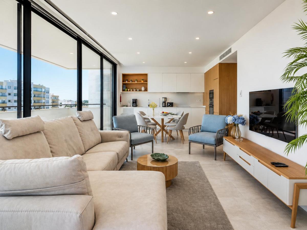 Sea View Apartment - Ferienwohnung Lagos