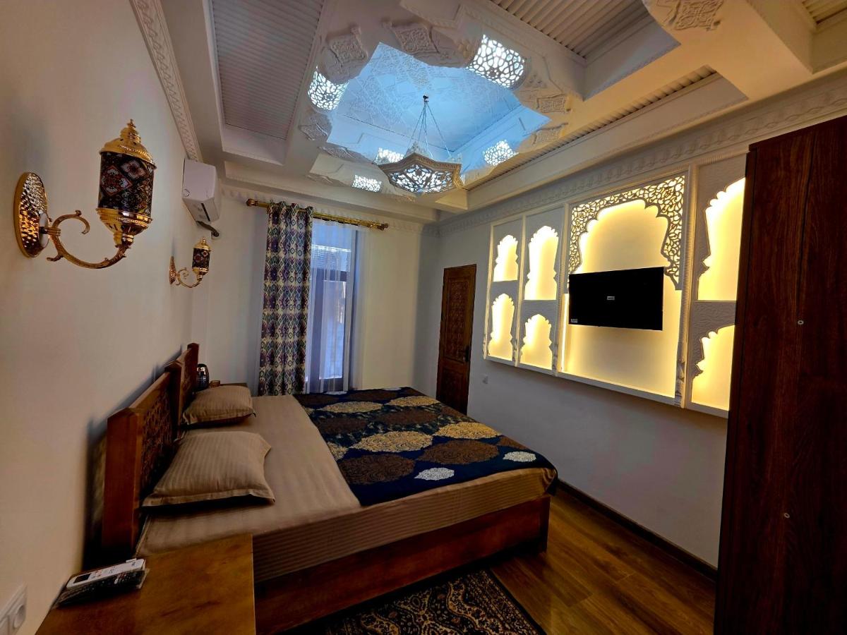 Gulnaraxanum Guest House in Old City - Ferienwohnung Buchara