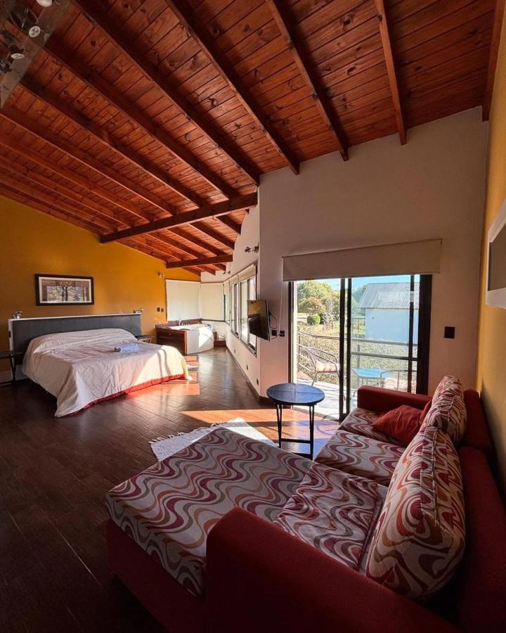 Macarena Suites - Ferienwohnung Villa General Belgrano