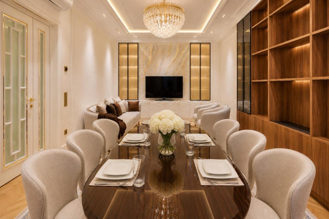 Boulevard Premium Apartment in Tashkent City - B&B Taskent