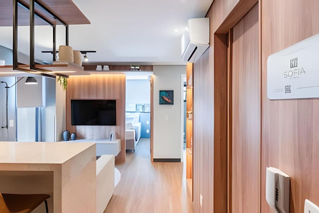 Ap 2 quartos, 2 banheiros | Academia e Garagem - B&B Campinas