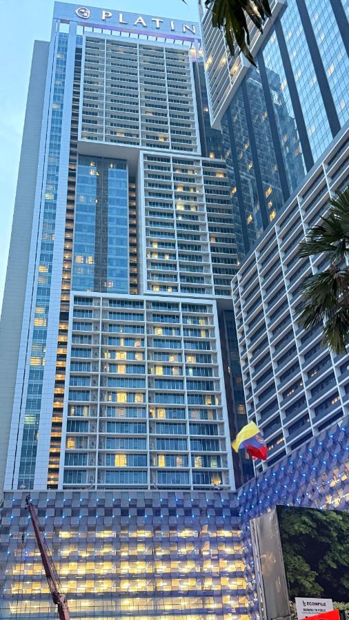 The Platinum suites By Livio - Bed and Breakfast Kuala Lumpur