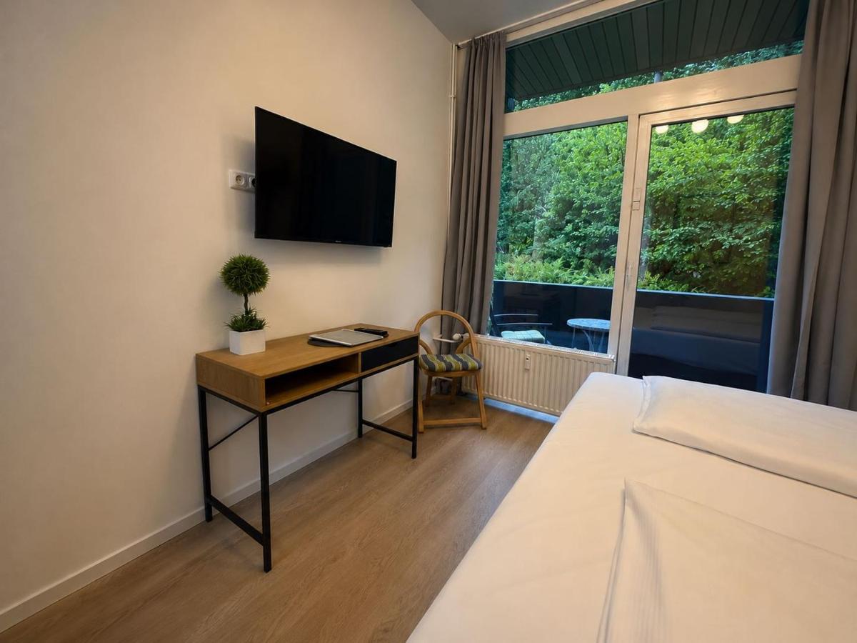 Deluxe Doppelzimmer mit Dusche