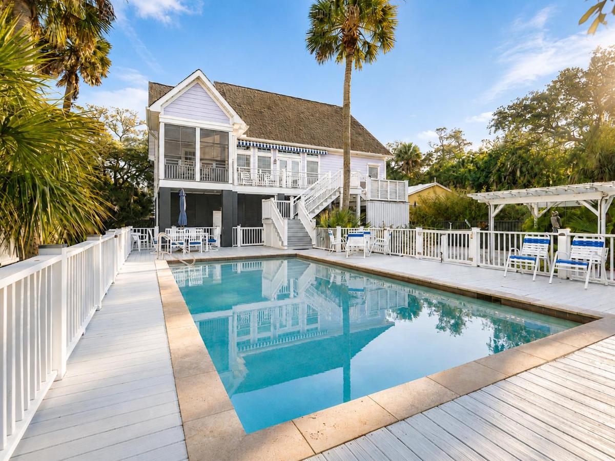 114 W Huron - Sand Castle - Saltwater Pool - Heated upon request - Ferienwohnung Folly Beach