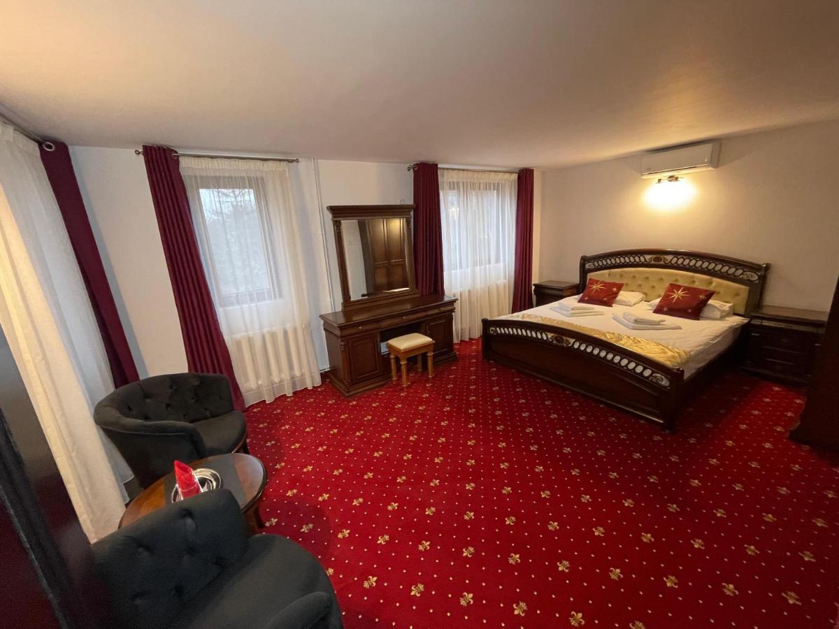 Pensiunea Margareta - Ferienwohnung Iaşi