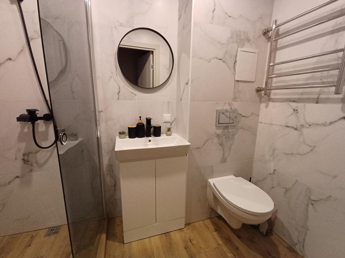 Two room apartment with separate rooms Uusküla - B&B Narva