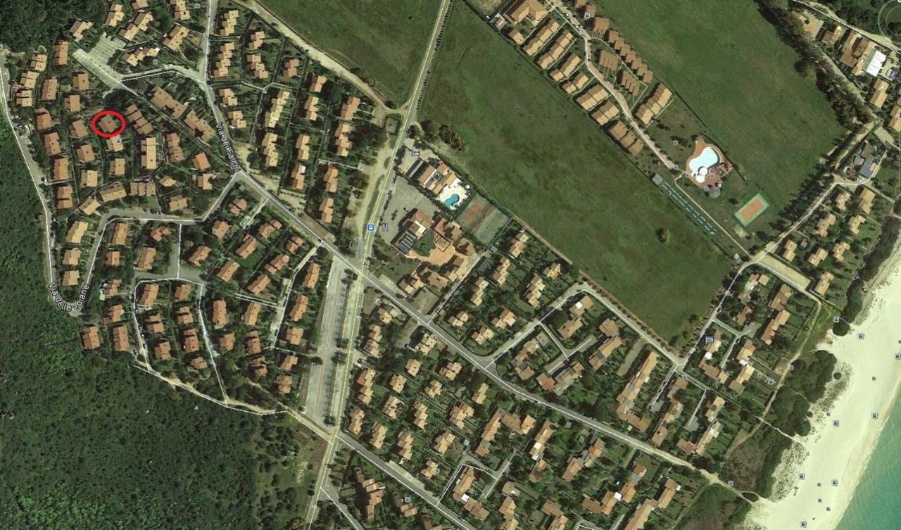 Casa Vacanze Viviano IUN R6461 - Ferienwohnung Costa Rei