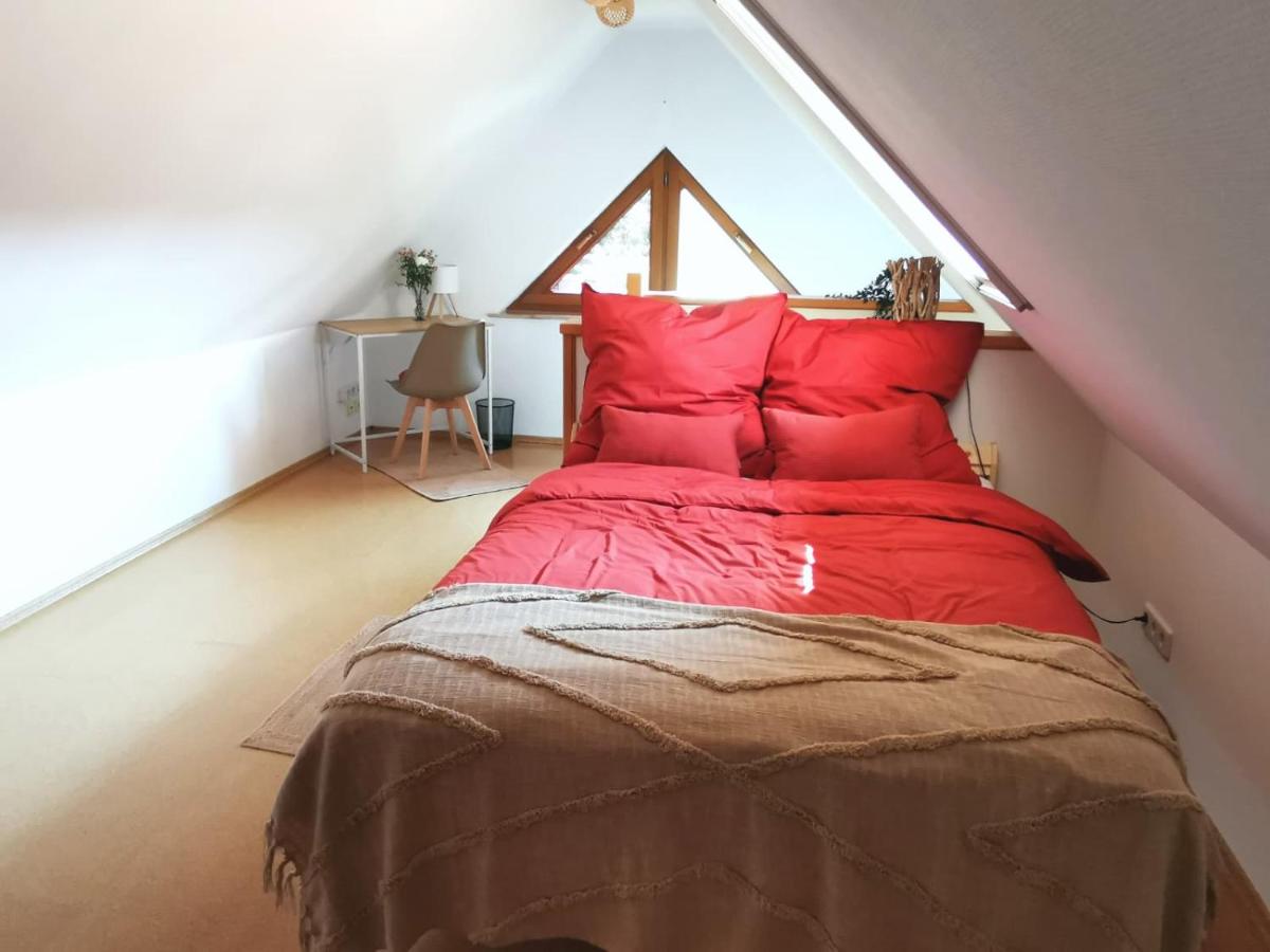 Habitación Cuádruple - vistas al jardín