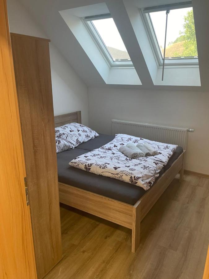 Hospůdka a penzion u Františka - Chambres d'hôtes Nenkovice
