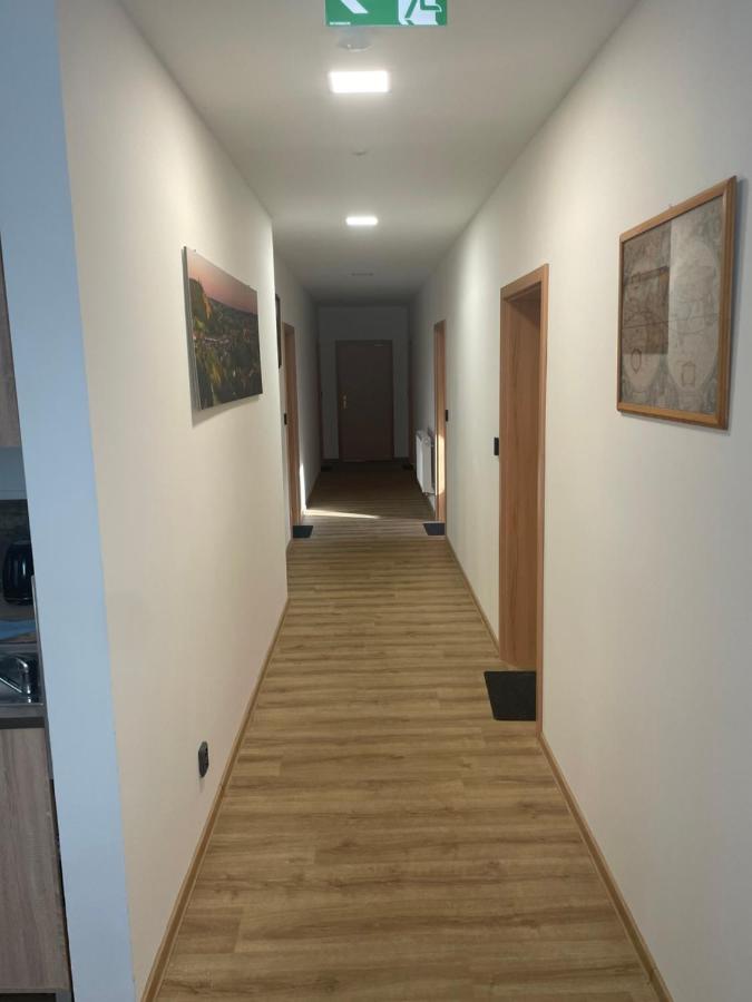 Hospůdka a penzion u Františka - Chambres d'hôtes Nenkovice