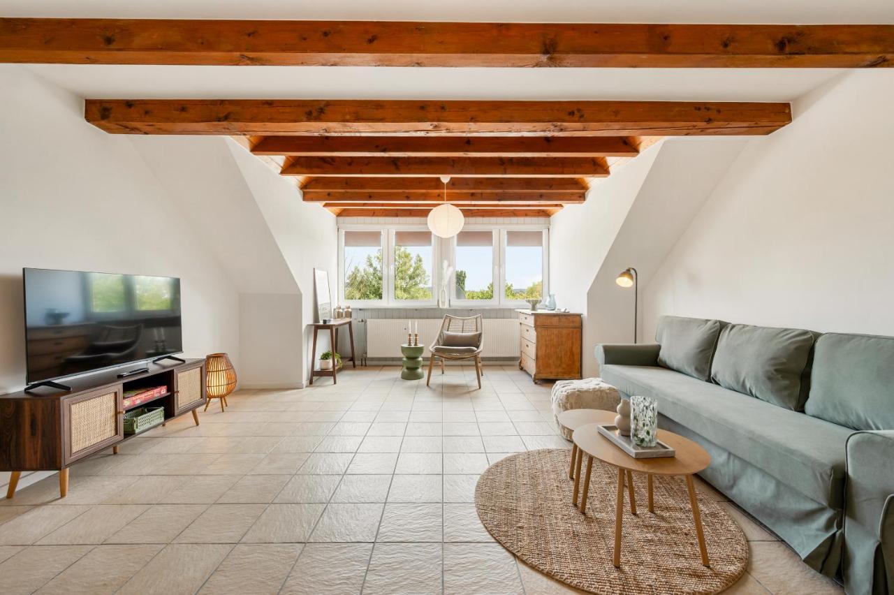 LANDRAUM Ruhig, gemütlich, Parkplatz - B&B Wetter