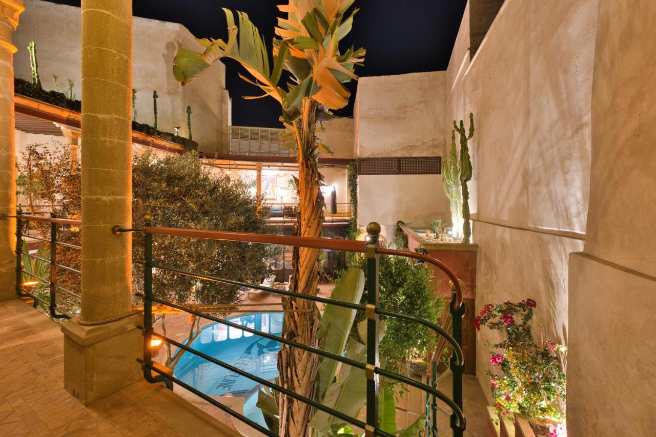 Riad de l'Audeline - B&B Essaouira