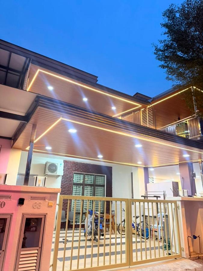 Str Residence Service - Ferienwohnung Kuala Selangor