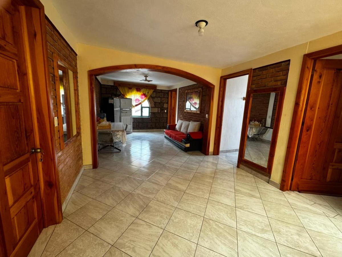 Alojamiento Familiar el oro - B&B El Oro de Hidalgo