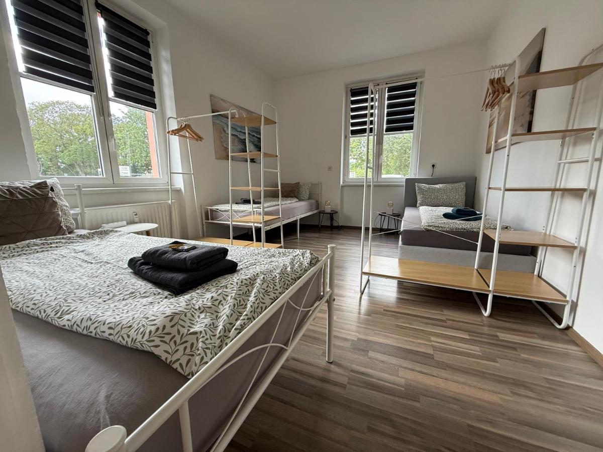 MonteurWohnung Oskar06 - B&B Dresde