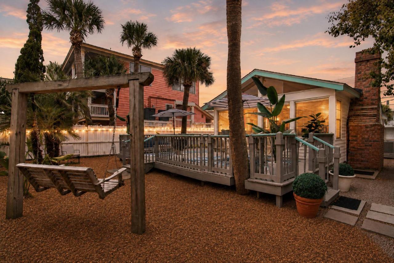 Sea Oats Cottage - Ferienwohnung Tybee Island