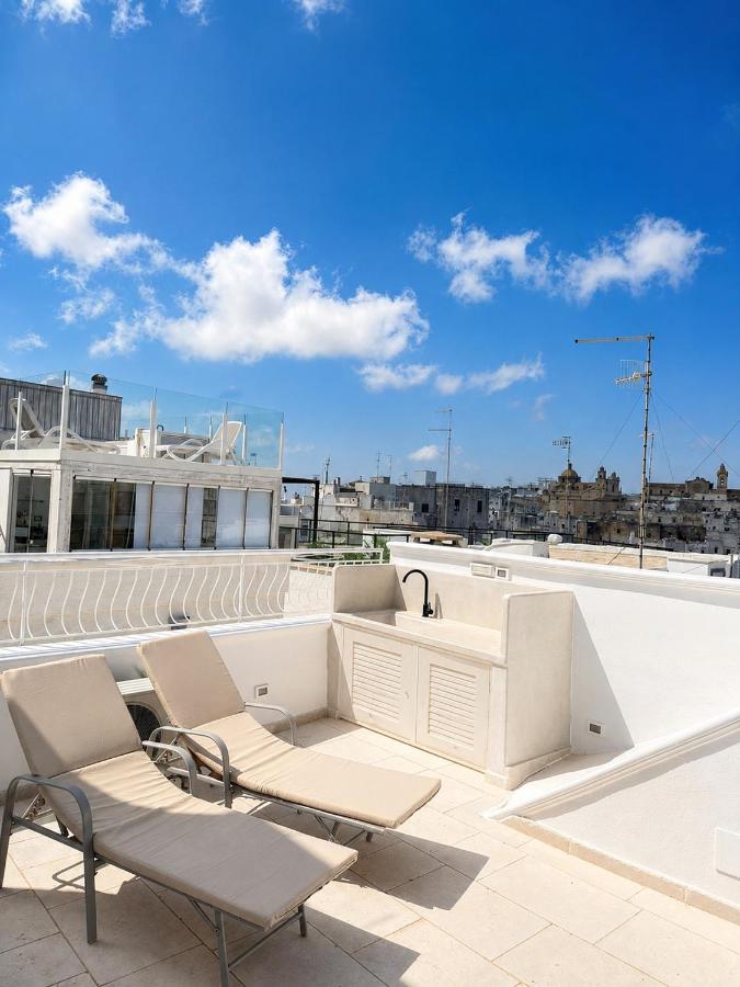Sky Suite Ostuni - Bed and Breakfast Ostuni
