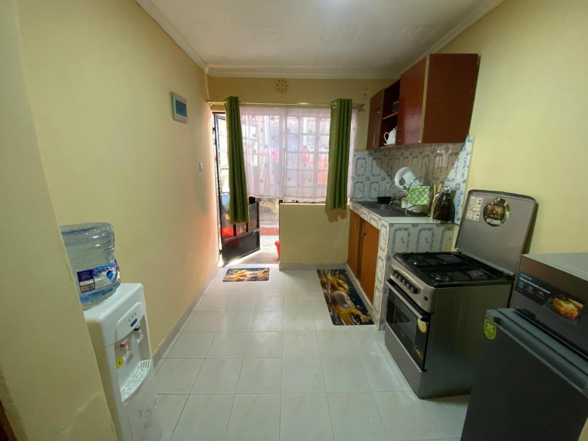Naserian Homes,Kiamunyi - B&B Nakuru