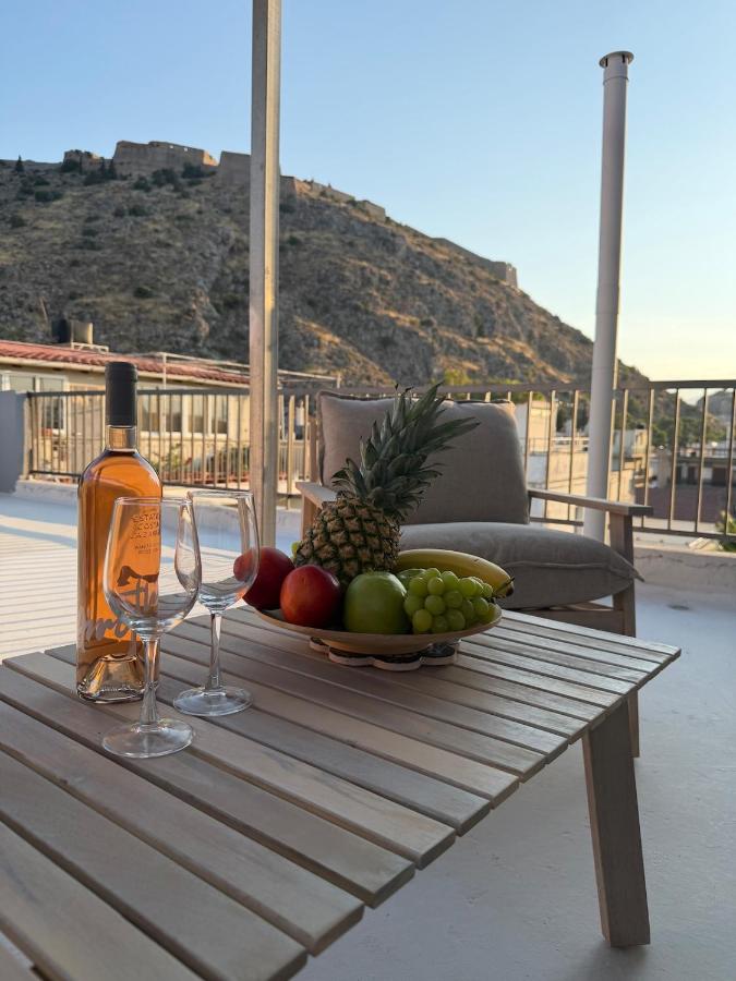 Anapli Penthouse - B&B Napoli di Romania