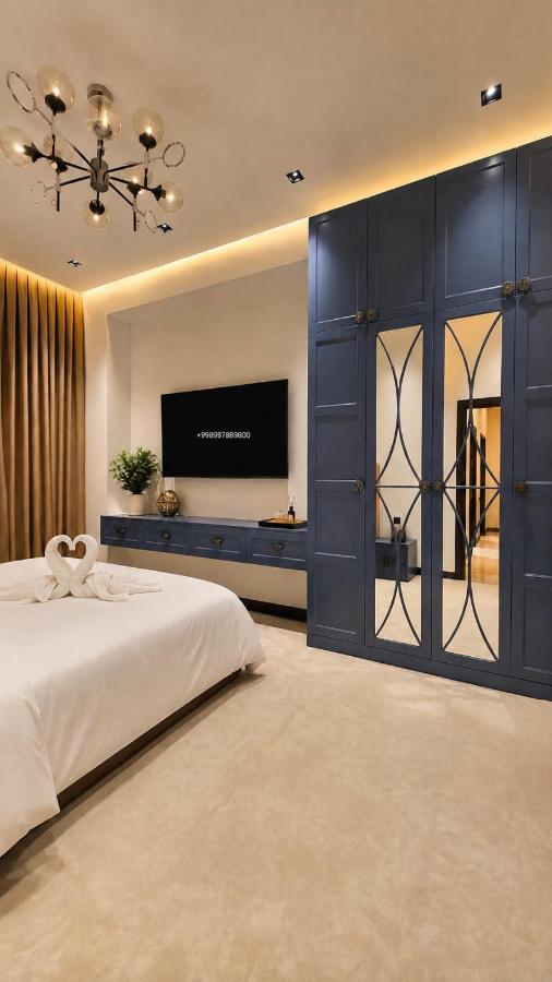 SRS Luxury apartment at Tashkent city - Bed and Breakfast Tasjkent