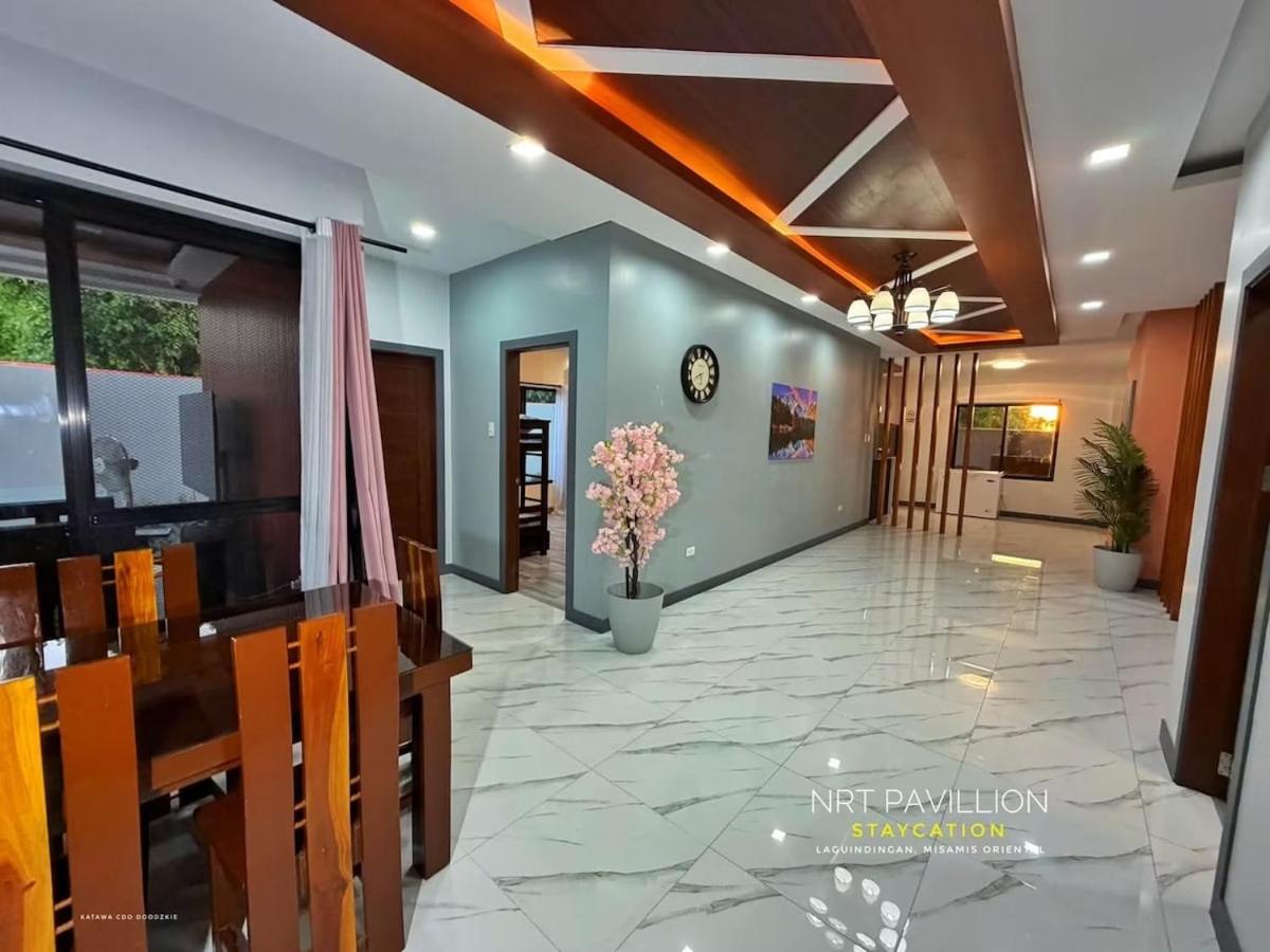NRT Pavilion Private Staycation - B&B Lagindingan