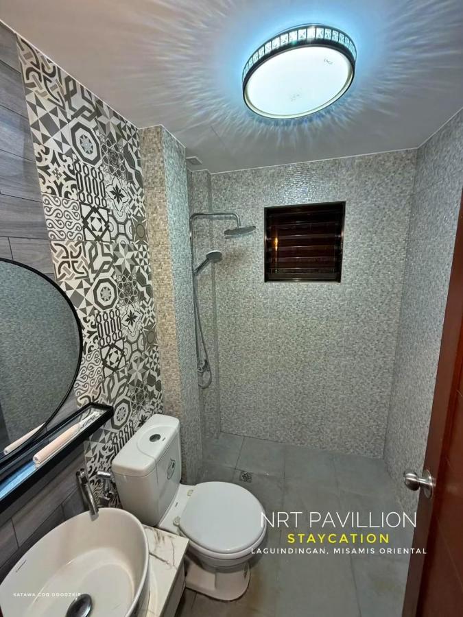 NRT Pavilion Private Staycation - B&B Lagindingan