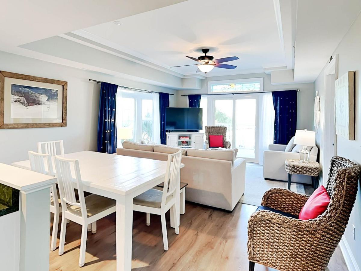 Bay View Villas 105 - B&B Tybee Island