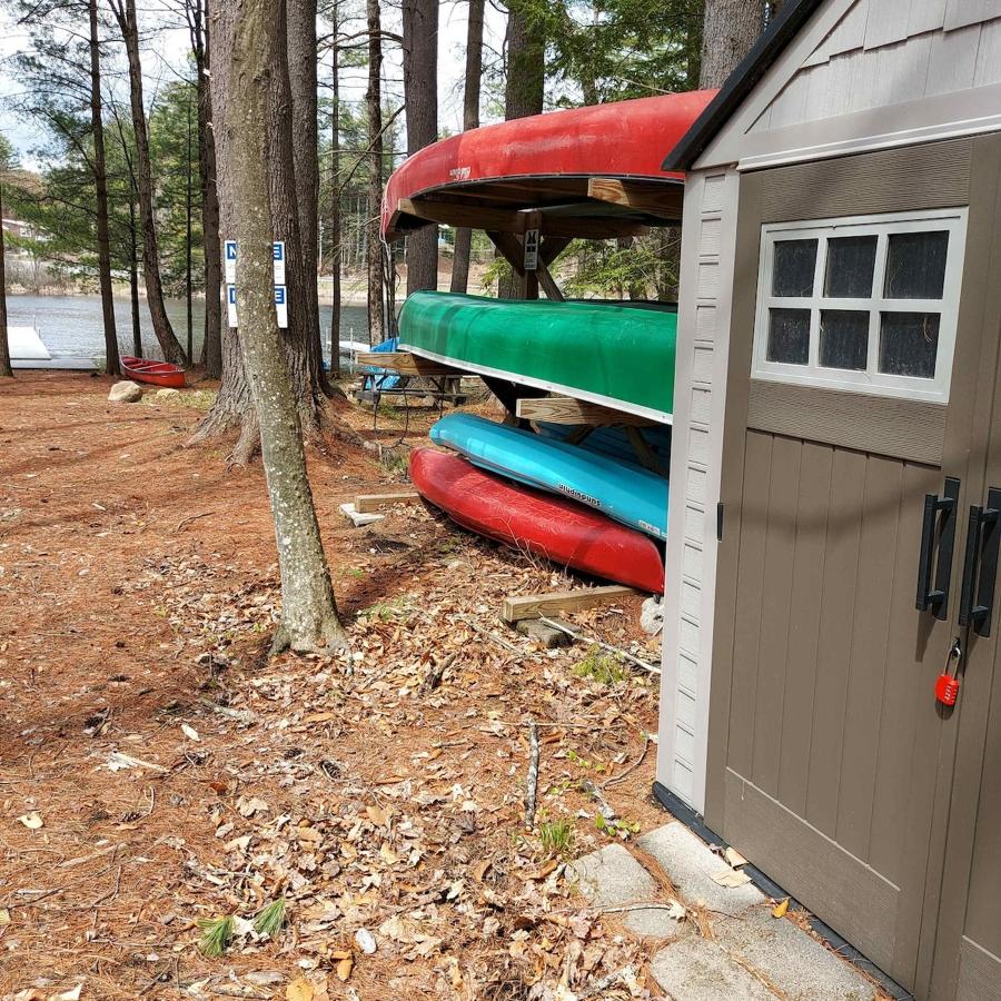 Lily Pad North at Loon Lake near Gore Mountain - Bed and Breakfast Chestertown