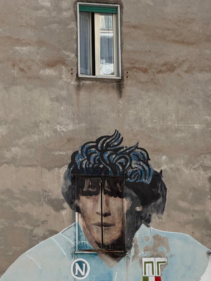 A' fenest e Maradona - B&B Nápoles
