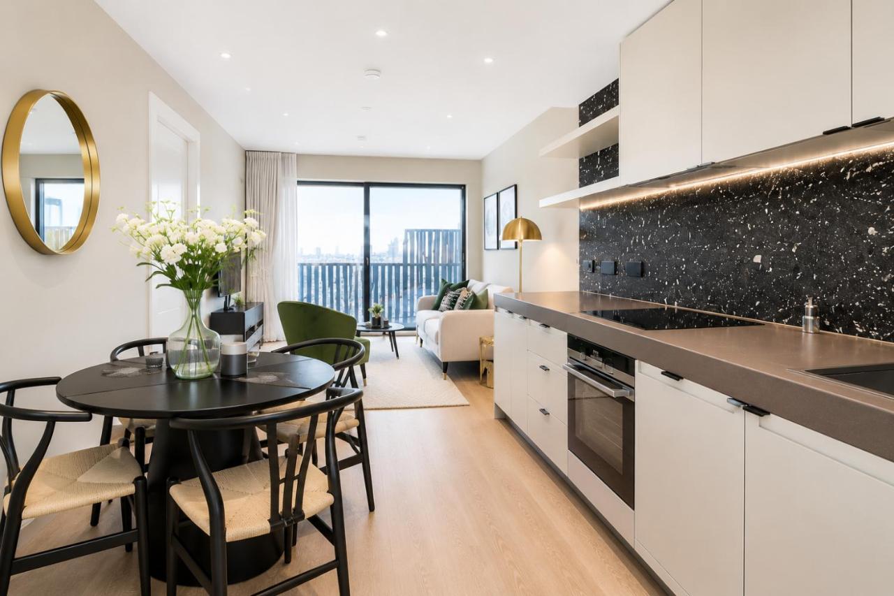 Lovely Stay OneBed O2 - B&B London