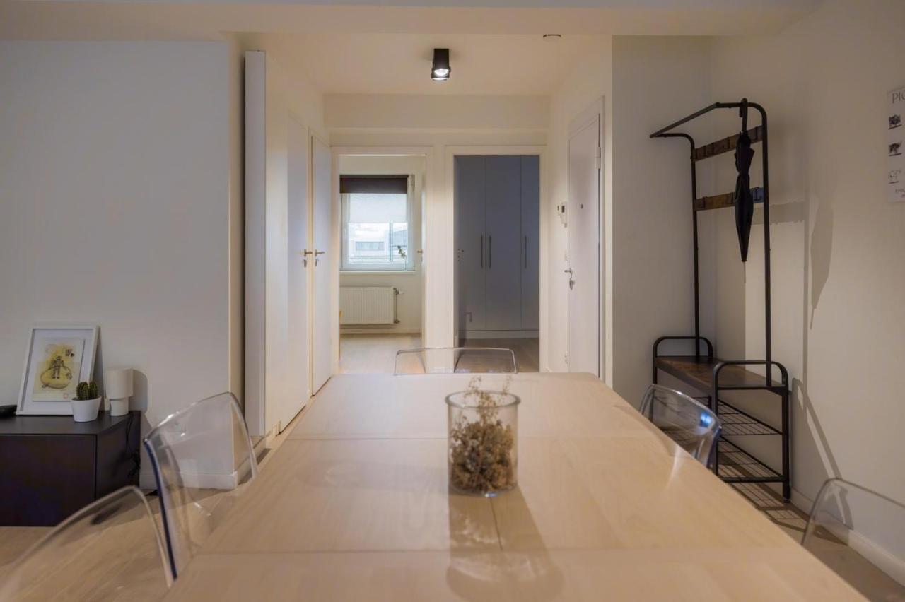 Urban Stay in the Heart of Antwerp - Chambres d'hôtes Anvers
