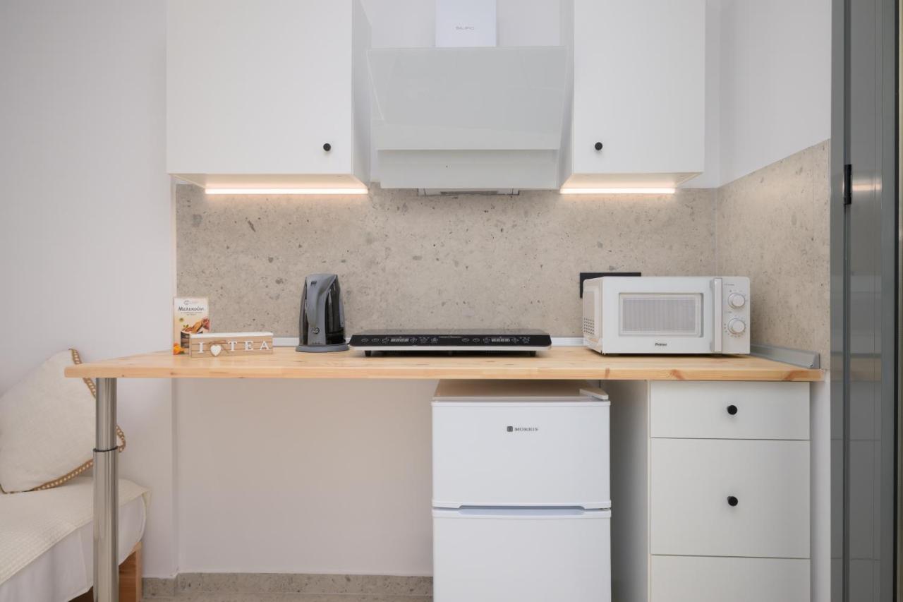 Pan & Geo Cozy Apartment 1 - B&B Rhodes