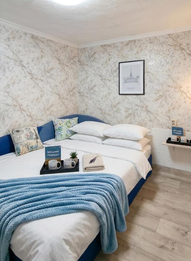 2-х комнатный апартамент район 3-й городской больницы - B&B Cherkasy