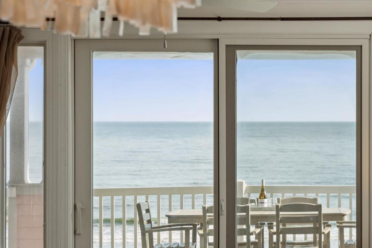 302 OPV Top Floor Ocean Views Penthouse - Bed and Breakfast Folly Beach