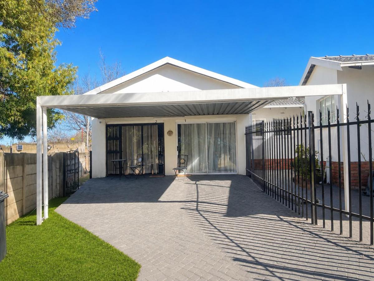 28 on ouhout - B&B Roodepoort