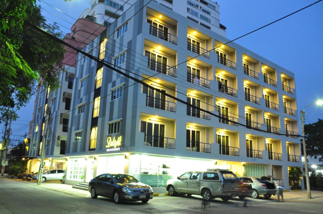 B&B Bangkok - Delight Residence - Bed and Breakfast Bangkok