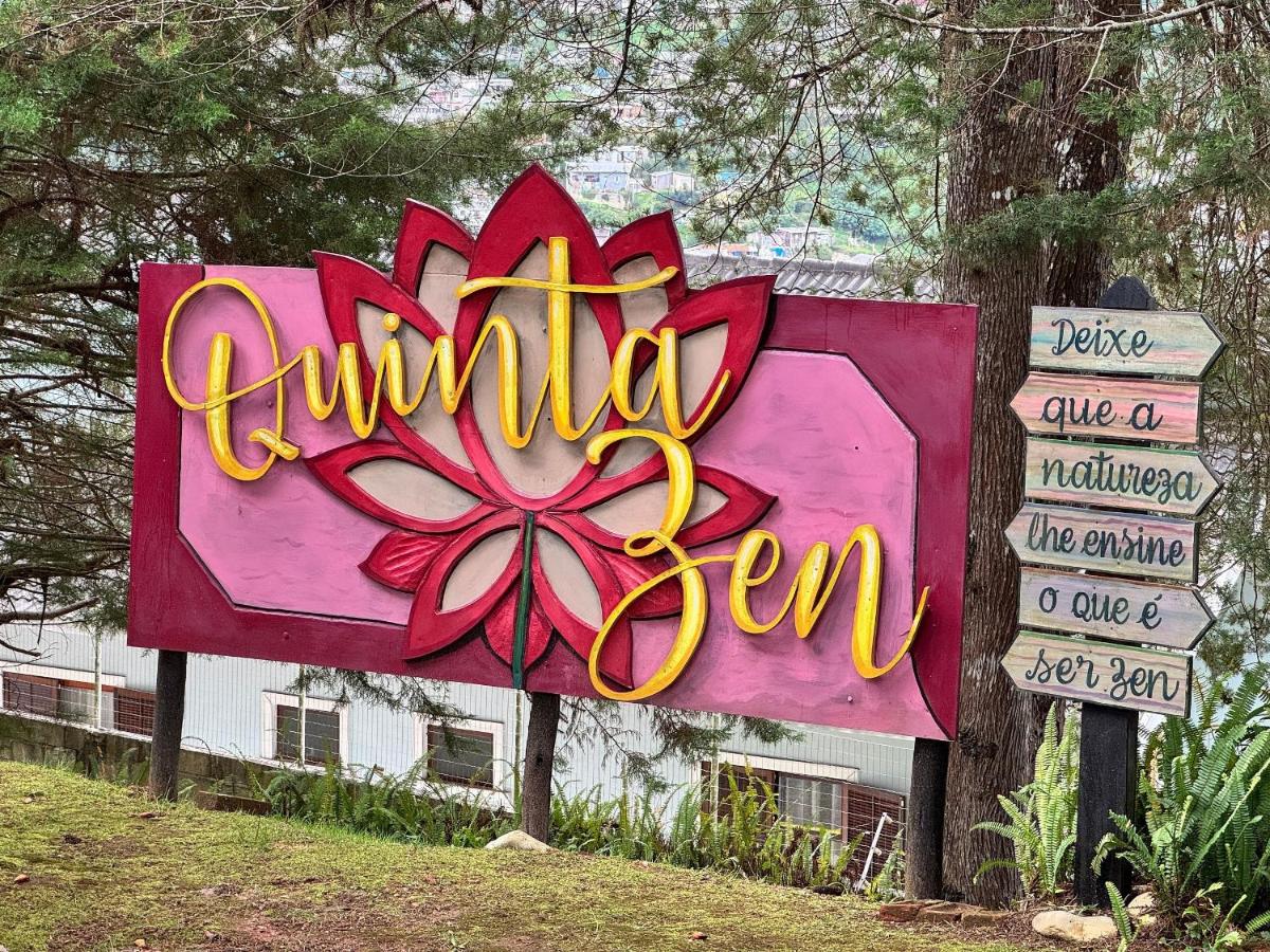 Quinta Zen | by The Lodges - Bed and Breakfast Campos do Jordão